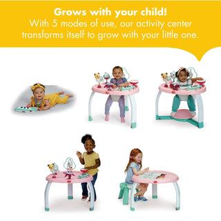 Tiny Love 5-in-1 Stationary Activity Center - Shop at The Pump Station and Nurtury