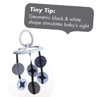 Tiny Love Magical Tales Black & White Gymini - Shop at The Pump Station and Nurtury