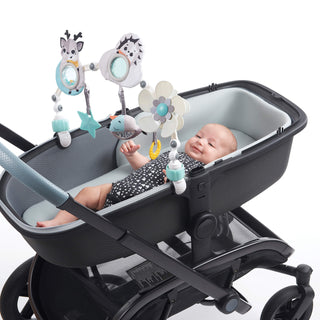 Tiny Love Magical Tales Black & White Stroller Arch - Shop at The Pump Station and Nurtury