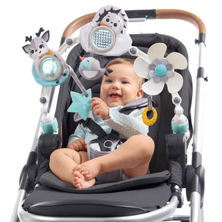 Tiny Love Magical Tales Black & White Stroller Arch - Shop at The Pump Station and Nurtury