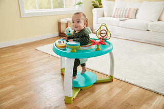 Tiny Love Meadow Days 5-in-1 Stationary Activity Center - Shop at The Pump Station and Nurtury