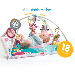 Tiny Love Princess Tales Gymini Deluxe Activity Gym Play Mat - Shop at The Pump Station and Nurtury