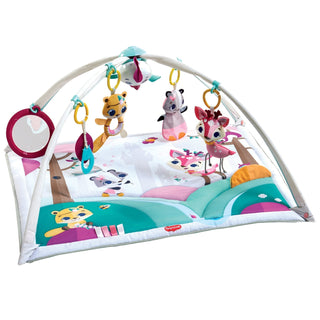 Tiny Love Princess Tales Gymini Deluxe Activity Gym Play Mat - Shop at The Pump Station and Nurtury