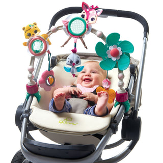 Tiny Love Tiny Princess Tales Sunny Stroller Arch - Shop at The Pump Station and Nurtury