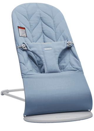 BabyBjörn Bouncer Bliss Petal Quilted Cotton - Shop at The Pump Station and Nurtury