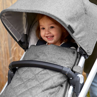 UPPAbaby CozyGanoosh Footmuff - Shop at The Pump Station and Nurtury