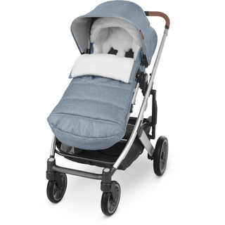 UPPAbaby CozyGanoosh Footmuff - Shop at The Pump Station and Nurtury