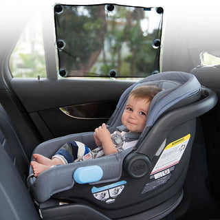 UPPAbaby Easy-Fit Sunshade - Shop at The Pump Station and Nurtury