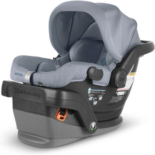 UPPAbaby Mesa V2 Infant Car Seat + Base - Shop at The Pump Station and Nurtury