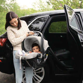 UPPAbaby Mesa V2 Infant Car Seat + Base - Shop at The Pump Station and Nurtury