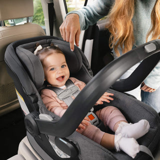 UPPAbaby Mesa V2 Infant Car Seat + Base - Shop at The Pump Station and Nurtury