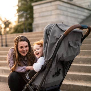 UPPAbaby Minu V2 Stroller - Shop at The Pump Station and Nurtury