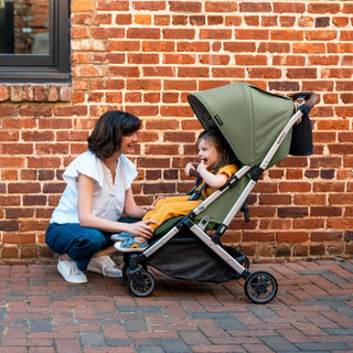 UPPAbaby Minu V2 Stroller - Shop at The Pump Station and Nurtury