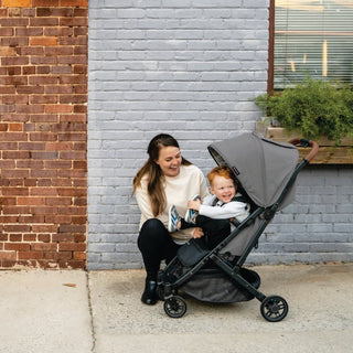 UPPAbaby Minu V2 Stroller - Shop at The Pump Station and Nurtury