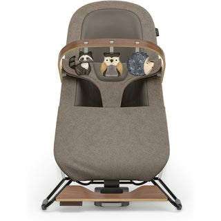 UPPAbaby Mira Bouncer Forest Fun Toy Bar - Shop at The Pump Station and Nurtury