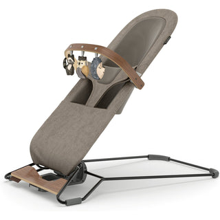 UPPAbaby Mira Bouncer Forest Fun Toy Bar - Shop at The Pump Station and Nurtury