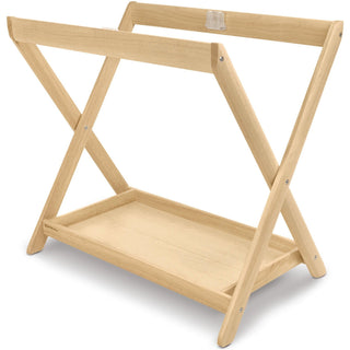 UPPAbaby Bassinet Stand 2024 - Natural - Stroller Accessories