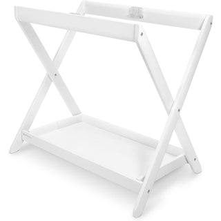 UPPAbaby Bassinet Stand 2024 - White - Stroller Accessories