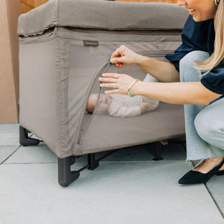 UPPAbaby Remi Bedside Bassinet + Playard + Travel Crib - Playards