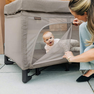 UPPAbaby Remi Bedside Bassinet + Playard + Travel Crib - Playards