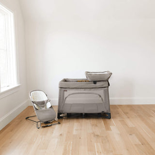 UPPAbaby Remi Bedside Bassinet + Playard + Travel Crib - Playards