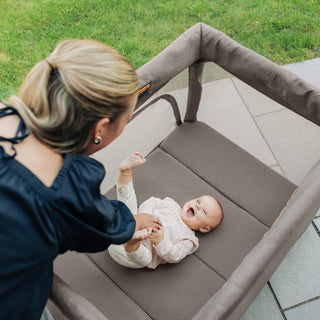 UPPAbaby Remi Bedside Bassinet + Playard + Travel Crib - Playards