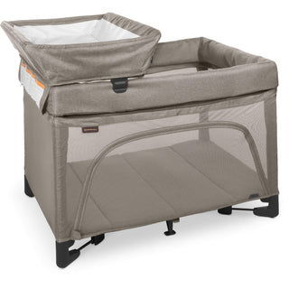 UPPAbaby Remi Changing Station - Wells (Dark Taupe Mélange) | COMING SOON! - Playards