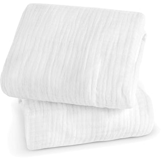 UPPAbaby Remi Organic Cotton Mattress Cover - Playards