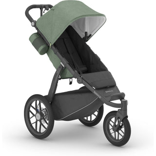 UPPAbaby Ridge All-Terrain Stroller - Shop at The Pump Station and Nurtury