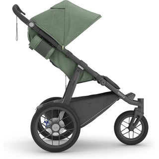 UPPAbaby Ridge All-Terrain Stroller - Shop at The Pump Station and Nurtury