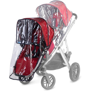 UPPAbaby Rumble Seat Rain Cover 2015-later - Shop at The Pump Station and Nurtury