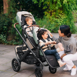 UPPAbaby Vista V2+ RumbleSeat - Shop at The Pump Station and Nurtury