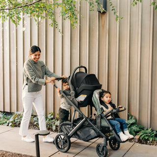 UPPAbaby Vista V2+ RumbleSeat - Shop at The Pump Station and Nurtury