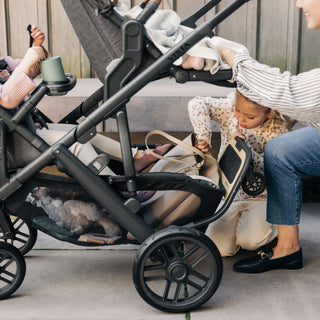 UPPAbaby Vista V2+ RumbleSeat - Shop at The Pump Station and Nurtury