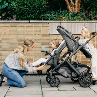 UPPAbaby Vista V2+ RumbleSeat - Shop at The Pump Station and Nurtury