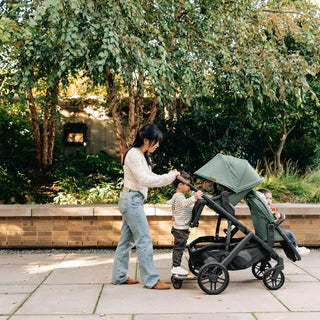 UPPAbaby Vista V2+ RumbleSeat - Shop at The Pump Station and Nurtury