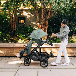 UPPAbaby Vista V2+ RumbleSeat - Shop at The Pump Station and Nurtury