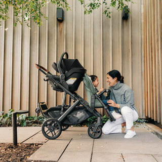 UPPAbaby Vista V2+ RumbleSeat - Shop at The Pump Station and Nurtury