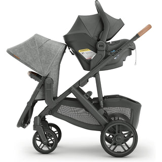 UPPAbaby Vista V2+ RumbleSeat - Shop at The Pump Station and Nurtury