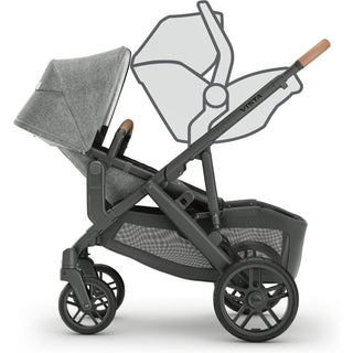 UPPAbaby Vista V2+ RumbleSeat - Shop at The Pump Station and Nurtury