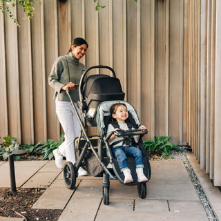 UPPAbaby Vista V2+ RumbleSeat - Shop at The Pump Station and Nurtury