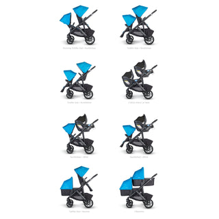 UPPAbaby Vista / Vista V2 Upper Adapters - Shop at The Pump Station and Nurtury