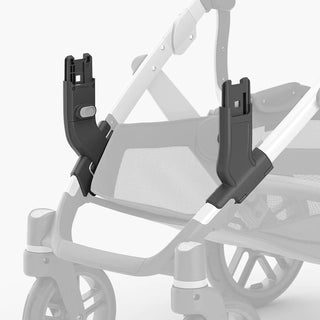 UPPAbaby Vista/Vista V2 Lower Adapters - Shop at The Pump Station and Nurtury