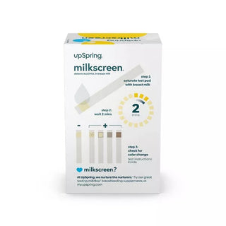 Upspring Milkscreen 20-Pack - Shop at The Pump Station and Nurtury