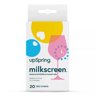 Upspring Milkscreen 20-Pack - Shop at The Pump Station and Nurtury