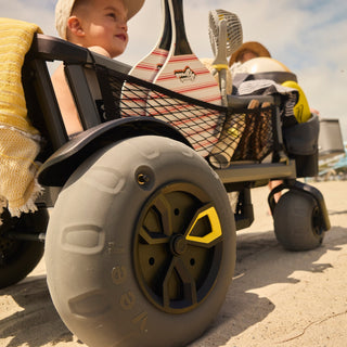 Veer Cruiser Beach Wheel Kit - Shop at The Pump Station and Nurtury