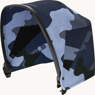 Veer Cruiser Custom Retractable Canopy - Shop at The Pump Station and Nurtury