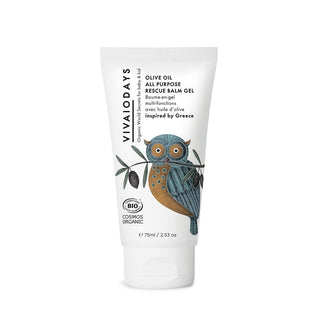 VIVAIODAYS Olive Oil Rescue Balm Gel - Just $25.95! Shop now at The Pump Station & Nurtury