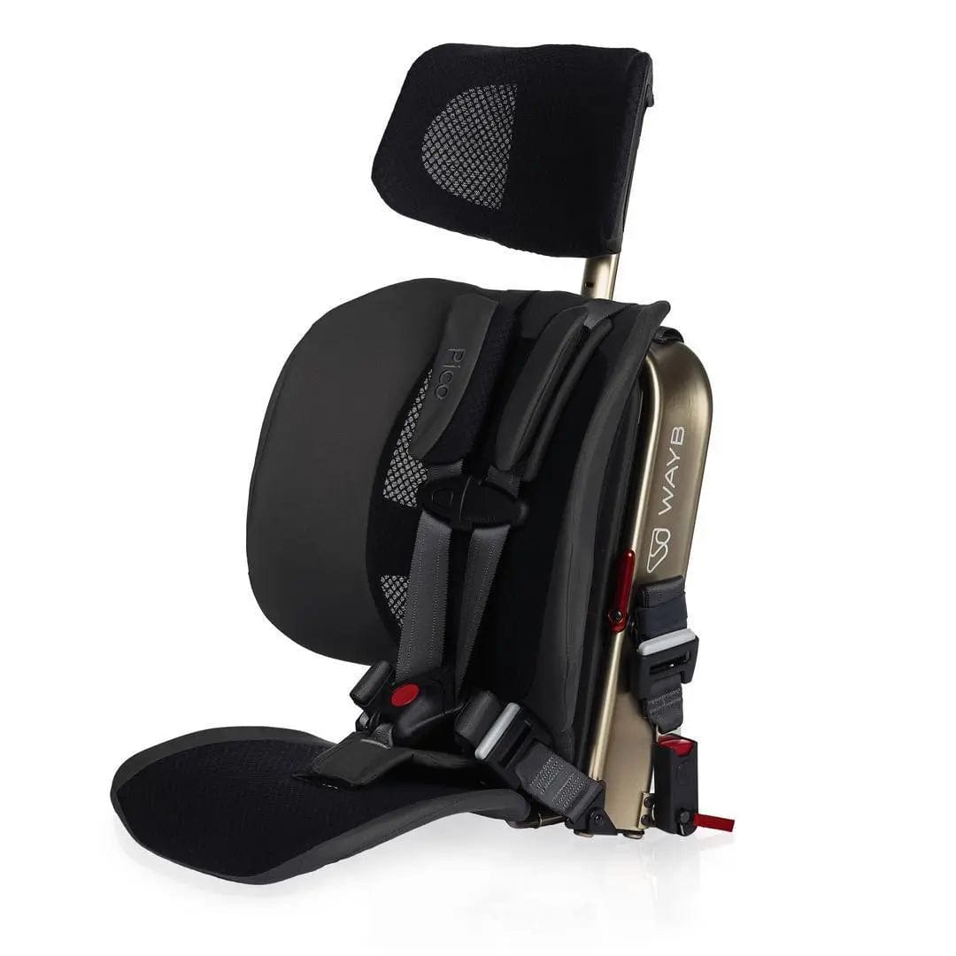 WAYB Pico Forward Facing Travel Car Seat | Pump Station & Nurtury