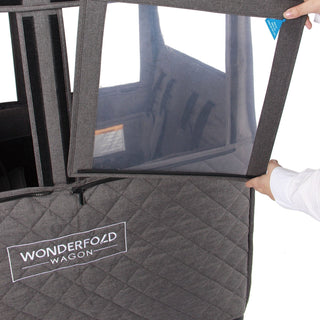 Wonderfold Cold Weather Shield Winter Cover W Series - Shop at The Pump Station and Nurtury